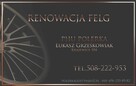 Renowacja felg spawanie, CNC, polerowanie, malowanie - 4