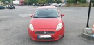 Fiat Grande Punto 2008 r LPG gaz