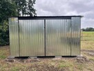 3x5 4x5 3x6 4x6 5x6 Garaż Blaszany Blaszak SZYBKA DOSTAWA - 11