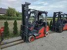 LINDE H20T-01 import Niemcy rok 2019