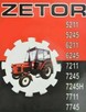 Instalacja elektryczna Zetor 5211-7745 i pochodne - 2