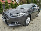 Ford Mondeo 2015, 2.0 tdci 180 KM, Automat, Hak, Webasto - 6