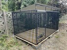 3x2 Kojce dla Psów Kojec dla Psa Boks Klatka SZYBKA DOSTAWA - 12