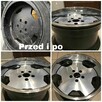 Renowacja felg spawanie, CNC, polerowanie, malowanie - 3