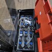 Używany paleciak elektryczny BT SWE 120 Triplex 4,15 widłowy - 5
