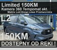 Ford Transit Custom L2 150KM Limited Matrix Kamera 360 Led Hak Felgi 17" Niska Cena 2217zł