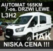 Ford Transit Automat 165KM Drzwi Lewe Bi-Xenony Niska Cena 7-os. NiskaCena ! - 1