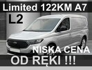 Ford Transit Connect Limited 122KM Automat Dostępny od reki ! Najlepsza cena ! 1475 zł - 1