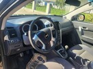 Chevrolet Captiva 4X4 Opłacony Hak Klima - 10