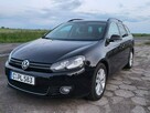 Volkswagen Golf Xenon Ledy 6 Biegów - 2