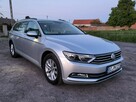 Volkswagen Passat Grzane fotele Klima - 1