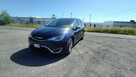 Chrysler Pacifica Limited, radar, brązowe skóry, ekrany, odkurzacz, panorama - 1