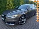 Audi A6 2.0Tdi Ultra 6-Biegów 2xLedy Bi-Xenony Skóry Duża Navi Kamera Zadbany - 1