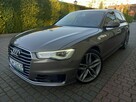Audi A6 2.0Tdi Ultra 6-Biegów 2xLedy Bi-Xenony Skóry Duża Navi Kamera Zadbany - 3