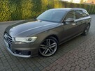 Audi A6 2.0Tdi Ultra 6-Biegów 2xLedy Bi-Xenony Skóry Duża Navi Kamera Zadbany - 4