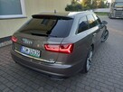 Audi A6 2.0Tdi Ultra 6-Biegów 2xLedy Bi-Xenony Skóry Duża Navi Kamera Zadbany - 6
