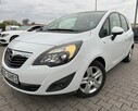 Opel Meriva 1,4 120 Km Stan Dobry 110 tyś przebieg z Niemiec Opłacony - 2