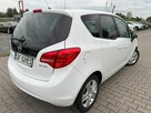 Opel Meriva 1,4 120 Km Stan Dobry 110 tyś przebieg z Niemiec Opłacony - 3