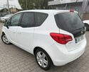 Opel Meriva 1,4 120 Km Stan Dobry 110 tyś przebieg z Niemiec Opłacony - 4