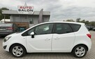 Opel Meriva 1,4 120 Km Stan Dobry 110 tyś przebieg z Niemiec Opłacony - 9