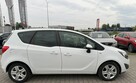 Opel Meriva 1,4 120 Km Stan Dobry 110 tyś przebieg z Niemiec Opłacony - 10