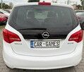 Opel Meriva 1,4 120 Km Stan Dobry 110 tyś przebieg z Niemiec Opłacony - 12