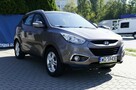 Hyundai ix35 Classic Plus, salon Polska