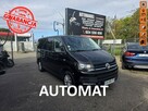 Volkswagen Multivan 2.0 TDI 150 KM, DSG, Nawigacja, Klimatyzacja, Alu, Isofix, Tempomat