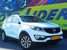 Kia Sportage GAZ, multimedia, serwis