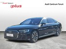 Audi A8 Matrix_Dociągi_Wentylacja_Masaże_Webasto_HeadUp_B&O_Lodówka_Kamera360 - 1