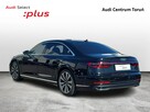 Audi A8 Matrix_Dociągi_Wentylacja_Masaże_Webasto_HeadUp_B&O_Lodówka_Kamera360 - 3