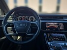 Audi A8 Matrix_Dociągi_Wentylacja_Masaże_Webasto_HeadUp_B&O_Lodówka_Kamera360 - 10