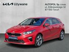 Kia Nowy Ceed Business Line/1.4 T-GDI 140KM/tempomat/android auto/gwarancja - 1