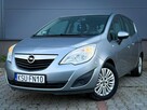 Opel Meriva 1.4 16V 120KM Salon PL I właściciel Klimatyzacja Tempomat Alufelgi - 1