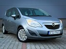 Opel Meriva 1.4 16V 120KM Salon PL I właściciel Klimatyzacja Tempomat Alufelgi - 4