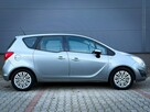 Opel Meriva 1.4 16V 120KM Salon PL I właściciel Klimatyzacja Tempomat Alufelgi - 5