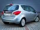Opel Meriva 1.4 16V 120KM Salon PL I właściciel Klimatyzacja Tempomat Alufelgi - 6