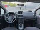 Opel Meriva 1.4 16V 120KM Salon PL I właściciel Klimatyzacja Tempomat Alufelgi - 7