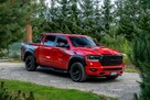 Crew Cab Laramie / 5.7 V8 Hemi / Sport / Doinwestowany / 2 kpl kół