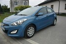 Hyundai i30 1.4B Navi/ Kamera/ Oryginał Lakier/ Sprowadzony/ Opłacony - 6