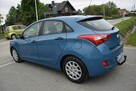 Hyundai i30 1.4B Navi/ Kamera/ Oryginał Lakier/ Sprowadzony/ Opłacony - 11