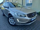 Volvo XC 60 2.0D D3 Skóry Ledy Nawigacja Nowe Opony Bezwypadkowy Bardzo Zadbany - 3