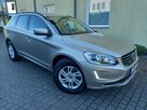 Volvo XC 60 2.0D D3 Skóry Ledy Nawigacja Nowe Opony Bezwypadkowy Bardzo Zadbany - 5