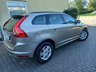 Volvo XC 60 2.0D D3 Skóry Ledy Nawigacja Nowe Opony Bezwypadkowy Bardzo Zadbany - 6