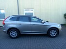 Volvo XC 60 2.0D D3 Skóry Ledy Nawigacja Nowe Opony Bezwypadkowy Bardzo Zadbany - 13