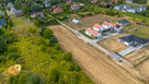 Działka budowlana Marysin gm. Jastków, Chmielna - 9