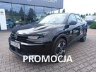 Citroen C4X PLUS Hybrid 145 KM eDCT6 - od ręki - Rabat 14 100 zł ! - 1