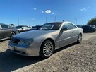 Mercedes CL 500 5.0 v8 gaz unikat piękny kolor bez wkładu wydech - 4