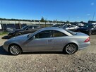 Mercedes CL 500 5.0 v8 gaz unikat piękny kolor bez wkładu wydech - 11