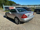 Mercedes SLK 200 2.0 benzyna gaz skory ładny kolor brak wkładu - 2